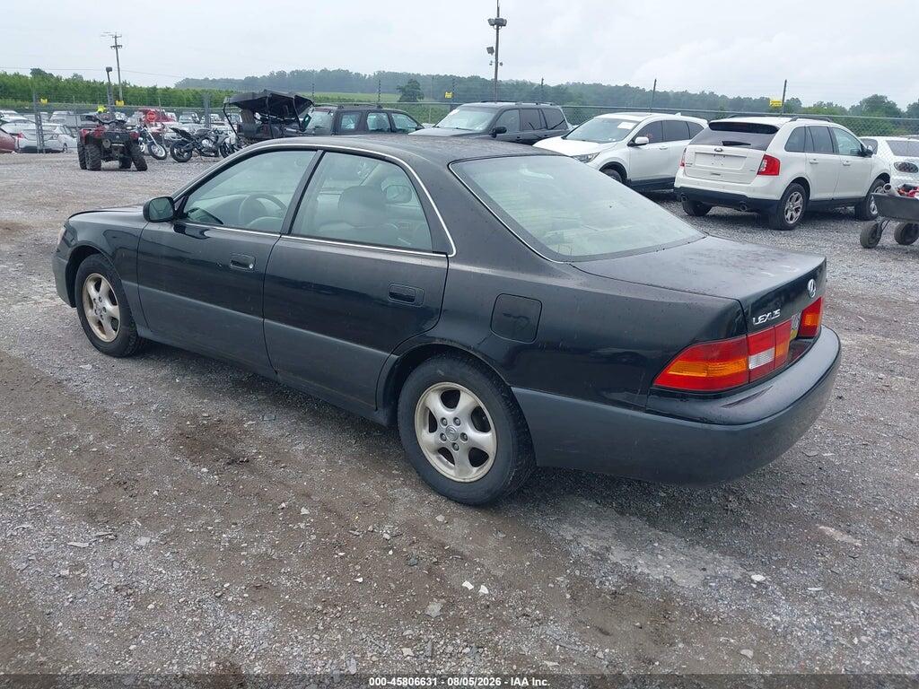 JT8BF22G0V5008542 1997 LEXUS ES 300 photo no. 3