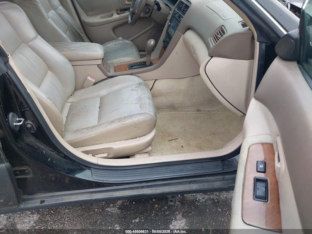 JT8BF22G0V5008542 1997 LEXUS ES 300 photo no. 5