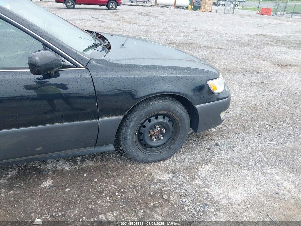 JT8BF22G0V5008542 1997 LEXUS ES 300 photo no. 6
