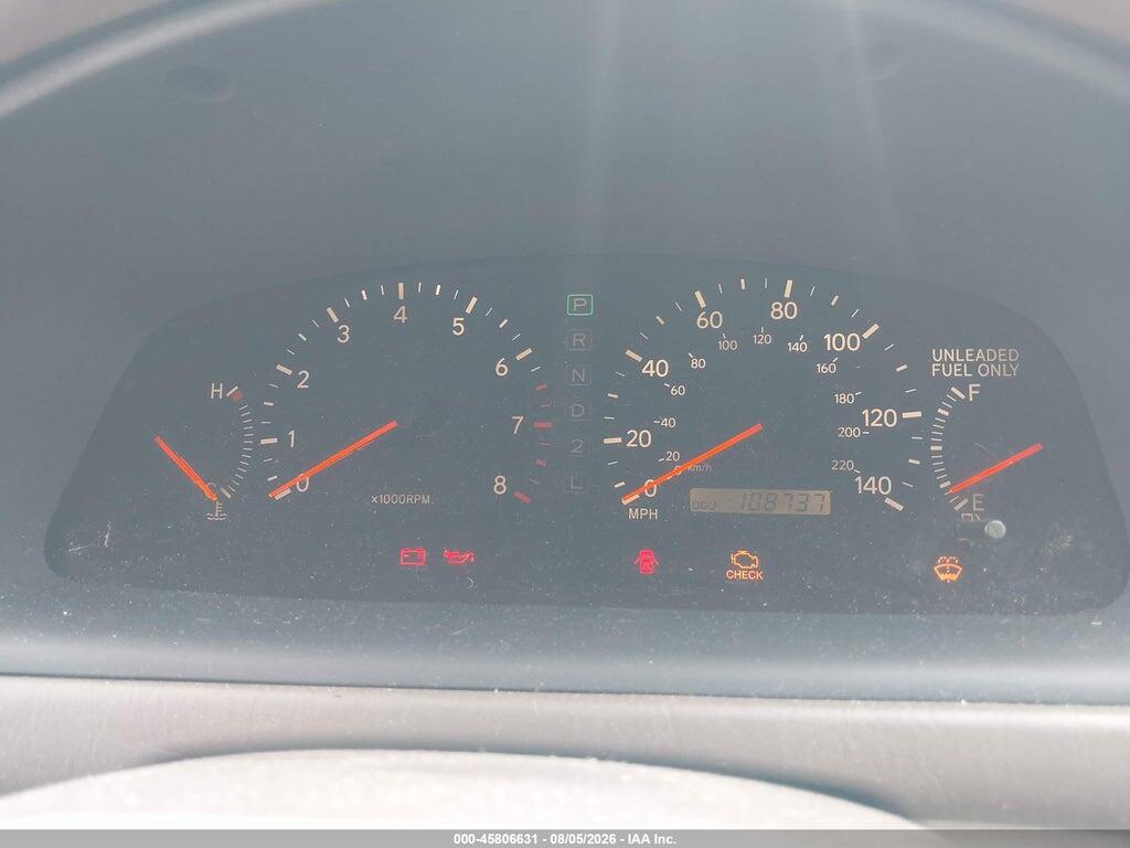 JT8BF22G0V5008542 1997 LEXUS ES 300 photo no. 7