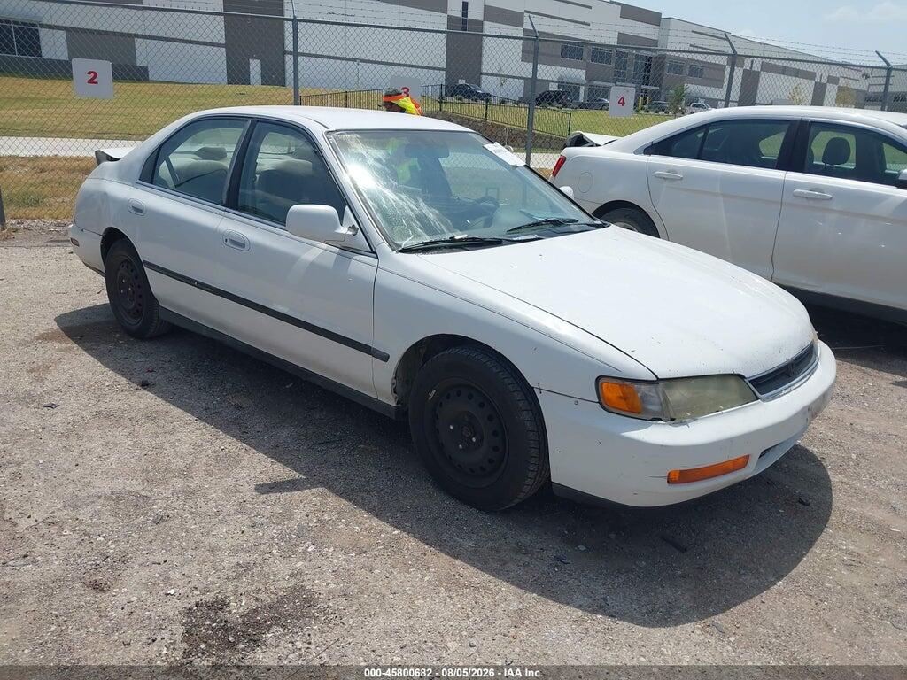 1HGCD5639VA078957 1997 HONDA ACCORD photo no. 1