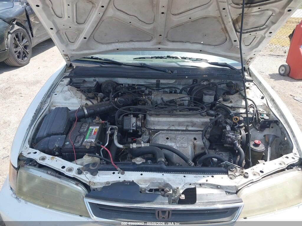 1HGCD5639VA078957 1997 HONDA ACCORD photo no. 10