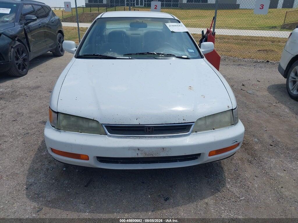 1HGCD5639VA078957 1997 HONDA ACCORD photo no. 12