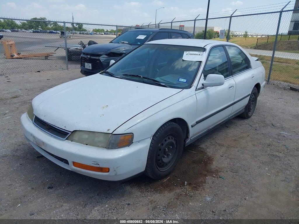 1HGCD5639VA078957 1997 HONDA ACCORD photo no. 2