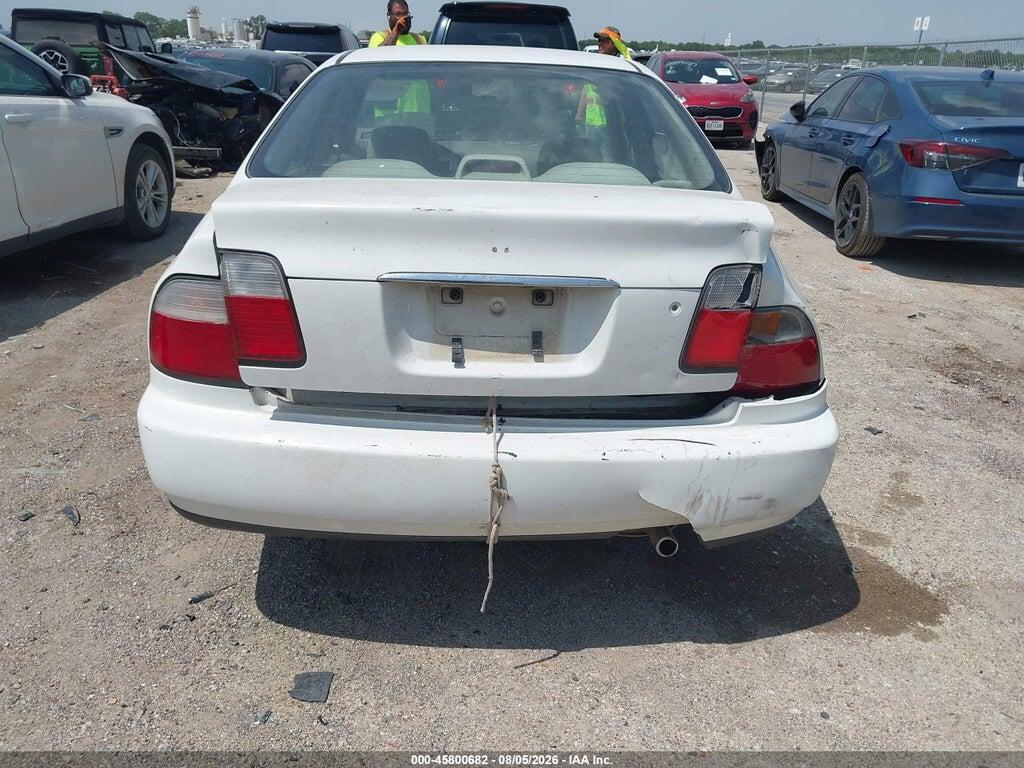 1HGCD5639VA078957 1997 HONDA ACCORD photo no. 6