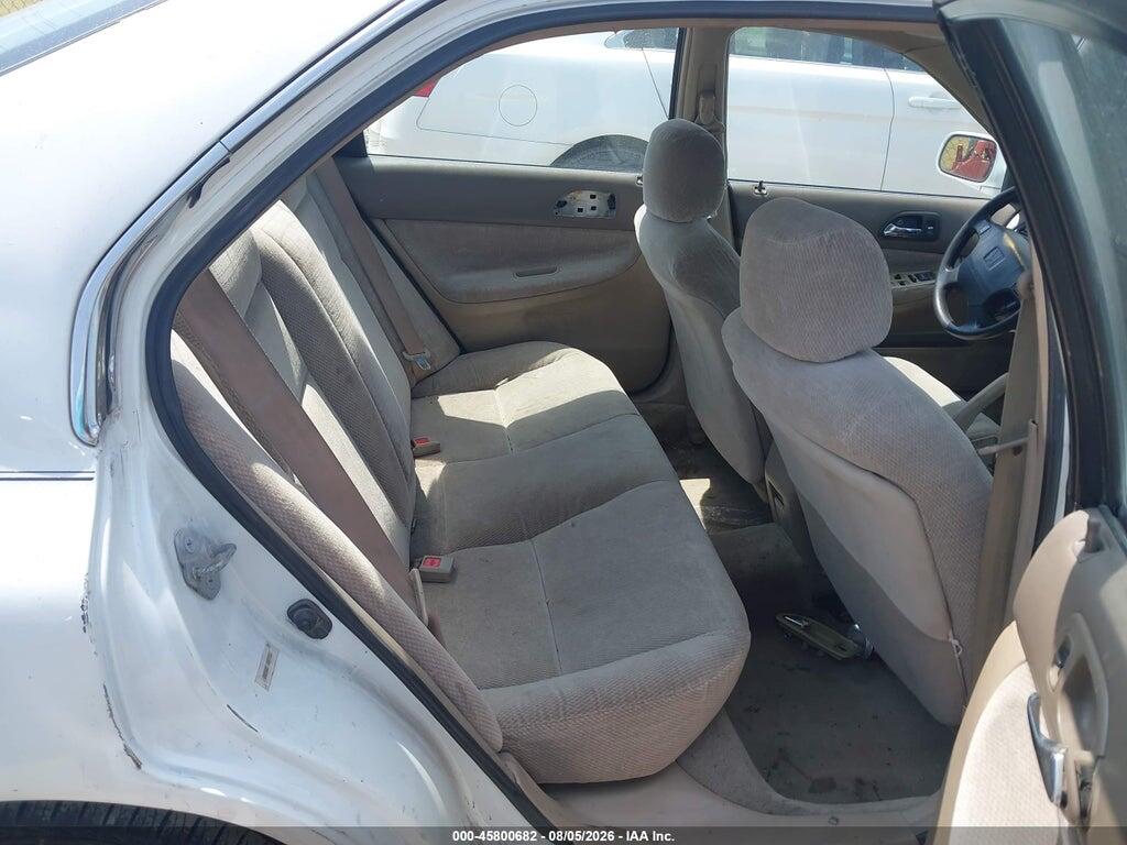 1HGCD5639VA078957 1997 HONDA ACCORD photo no. 8