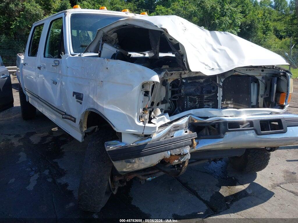 1FTHW26F9VEC81489 1997 FORD F-250 photo no. 1