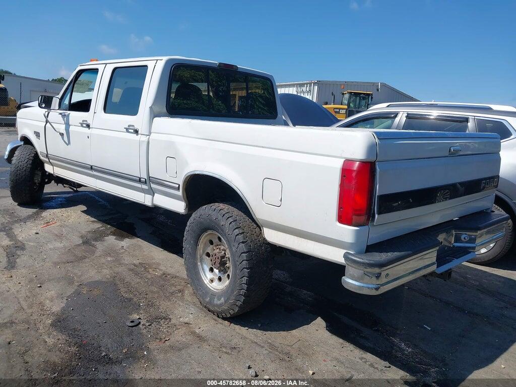 1FTHW26F9VEC81489 1997 FORD F-250 photo no. 3