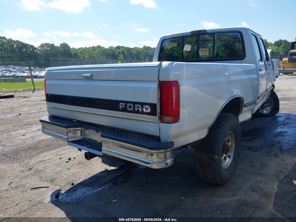 1FTHW26F9VEC81489 1997 FORD F-250 photo no. 4