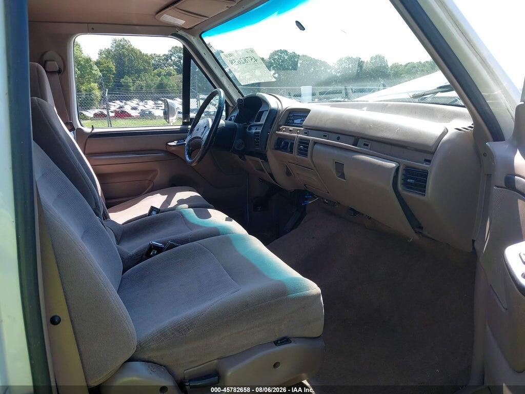 1FTHW26F9VEC81489 1997 FORD F-250 photo no. 5