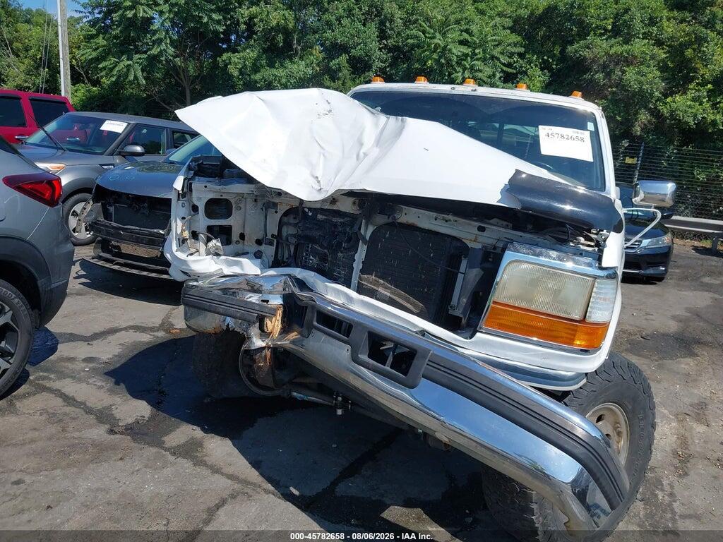 1FTHW26F9VEC81489 1997 FORD F-250 photo no. 6