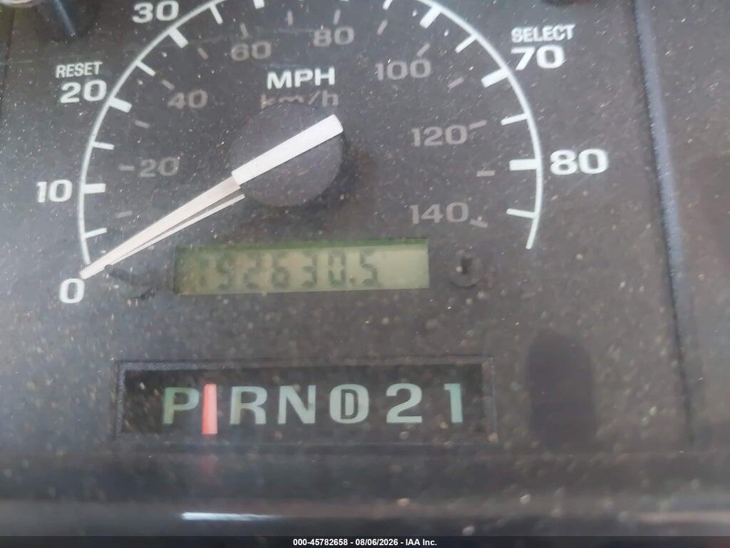 1FTHW26F9VEC81489 1997 FORD F-250 photo no. 7