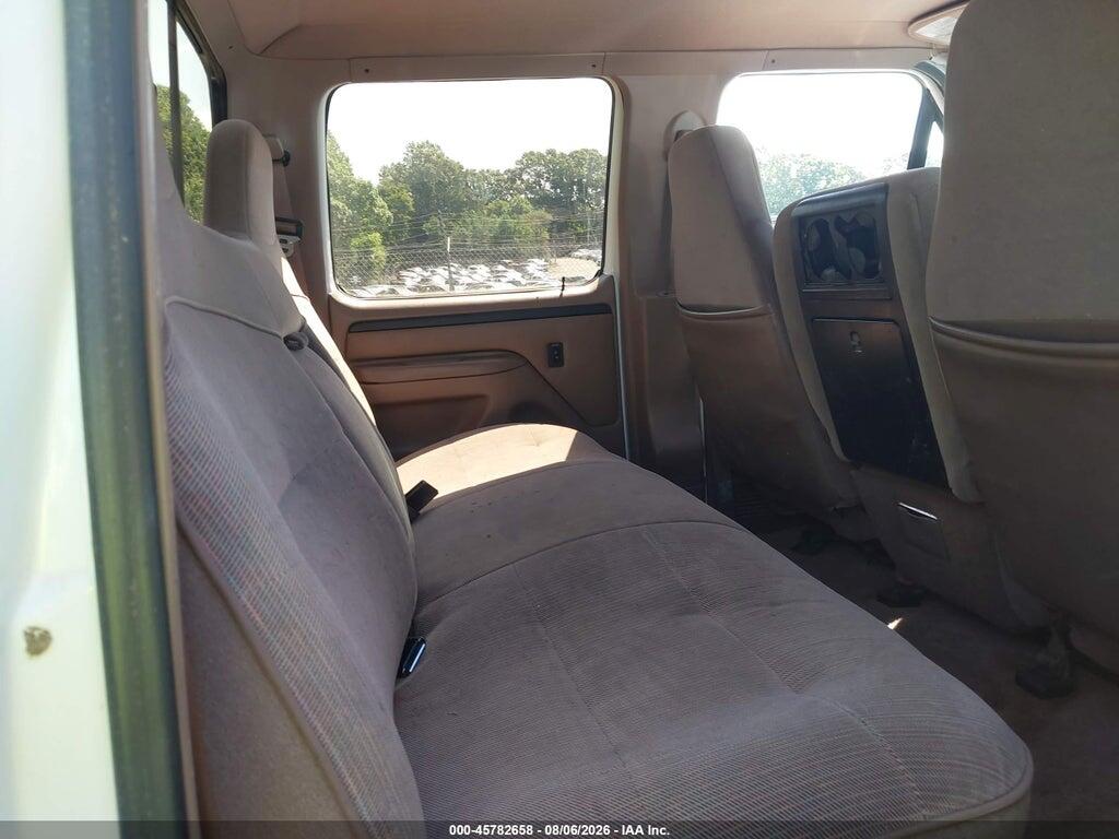 1FTHW26F9VEC81489 1997 FORD F-250 photo no. 8