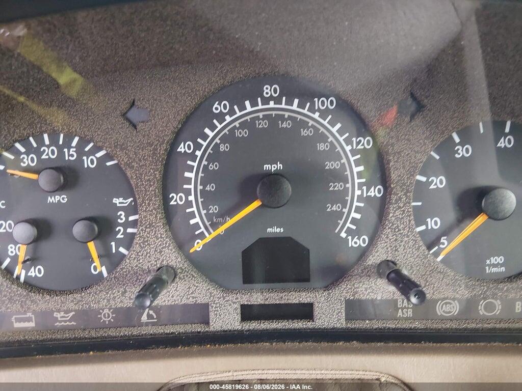 WDBFA67F9WF169880 1998 MERCEDES-BENZ SL 500 photo no. 7