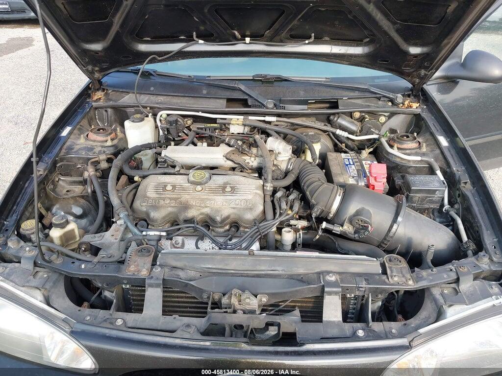 1FAFP13P0WW276419 1998 FORD ESCORT photo no. 10