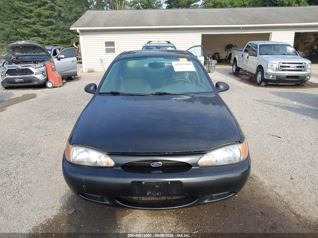 1FAFP13P0WW276419 1998 FORD ESCORT photo no. 12