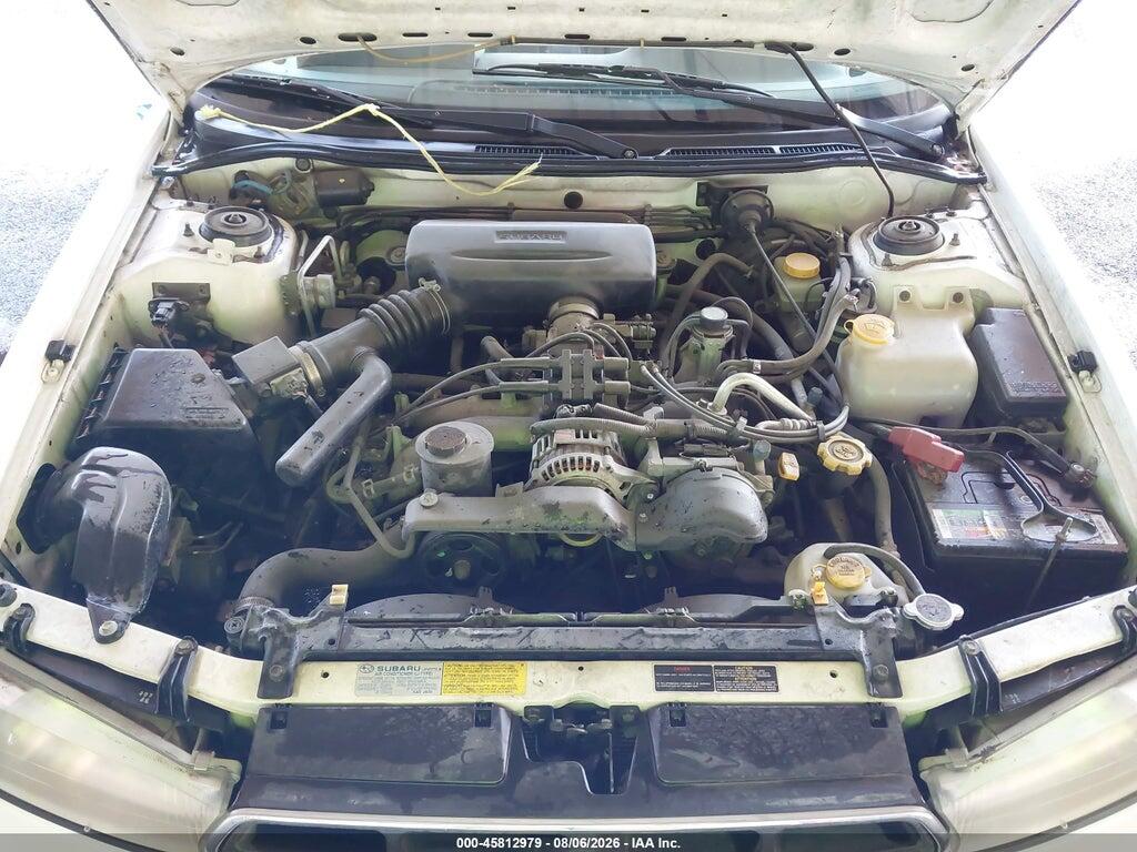 4S3BK4350W7315320 1998 SUBARU LEGACY photo no. 10