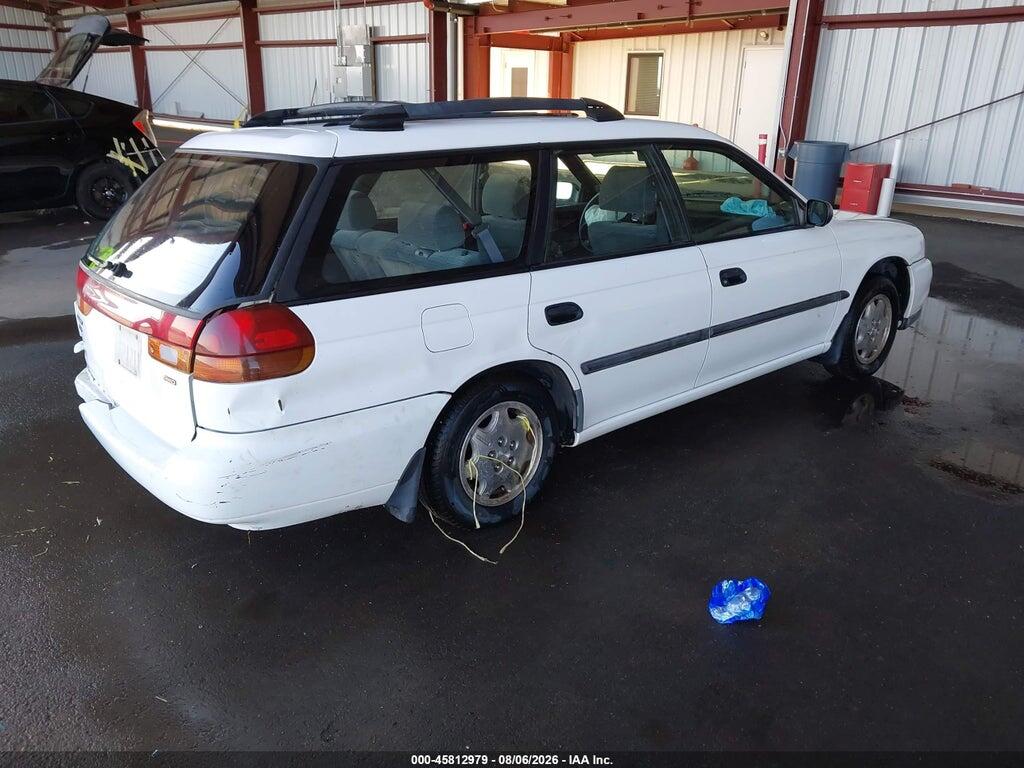 4S3BK4350W7315320 1998 SUBARU LEGACY photo no. 4