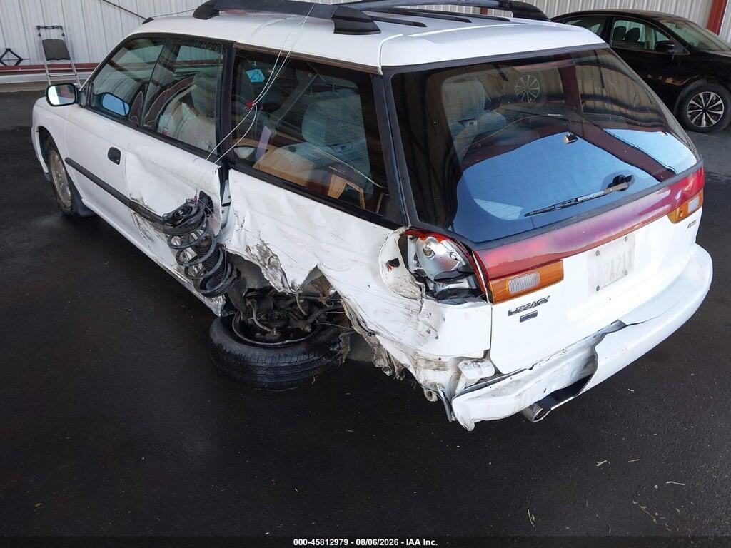 4S3BK4350W7315320 1998 SUBARU LEGACY photo no. 6