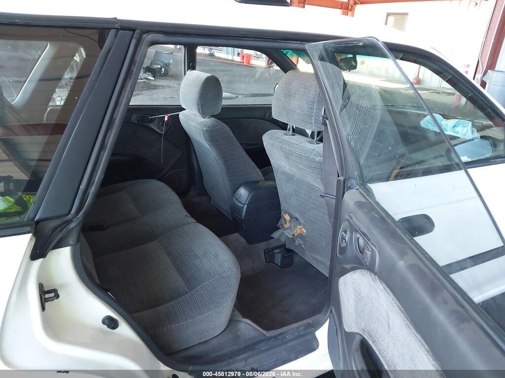 4S3BK4350W7315320 1998 SUBARU LEGACY photo no. 8