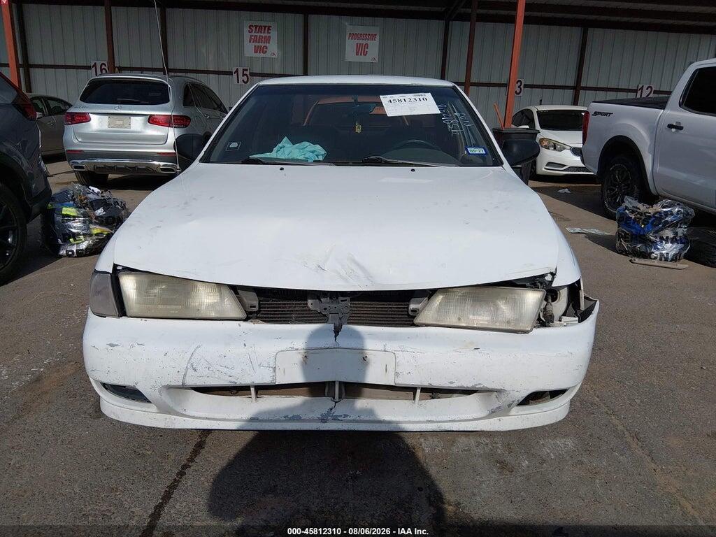 1N4AB41D5WC753768 1998 NISSAN SENTRA photo no. 12