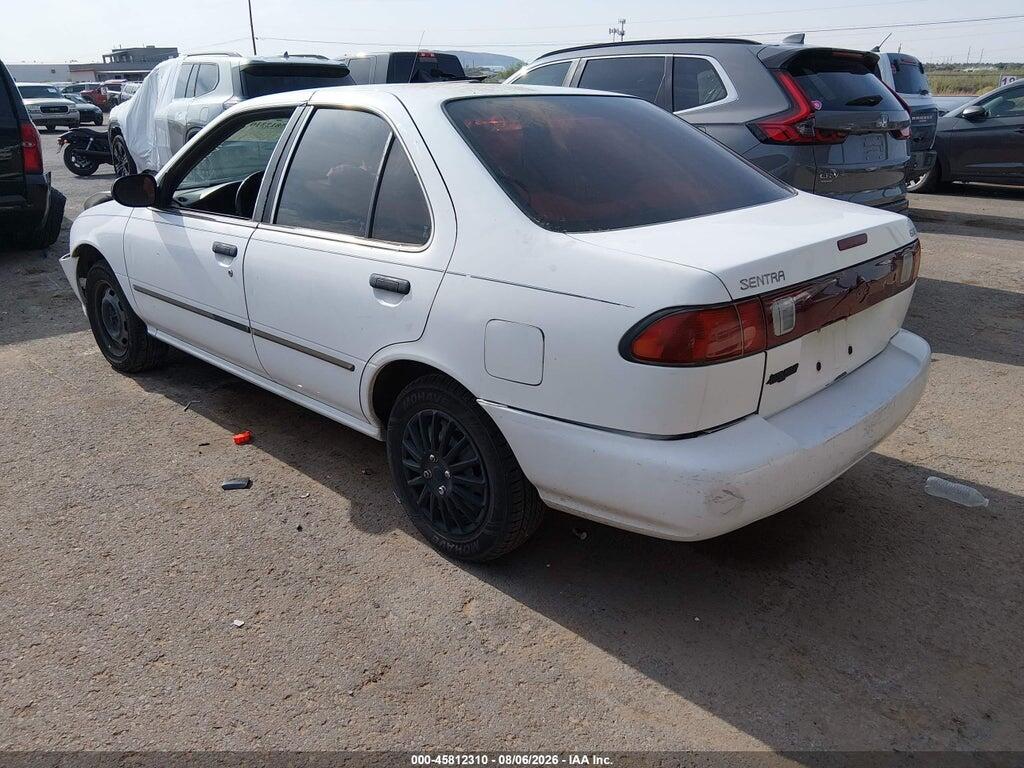 1N4AB41D5WC753768 1998 NISSAN SENTRA photo no. 3