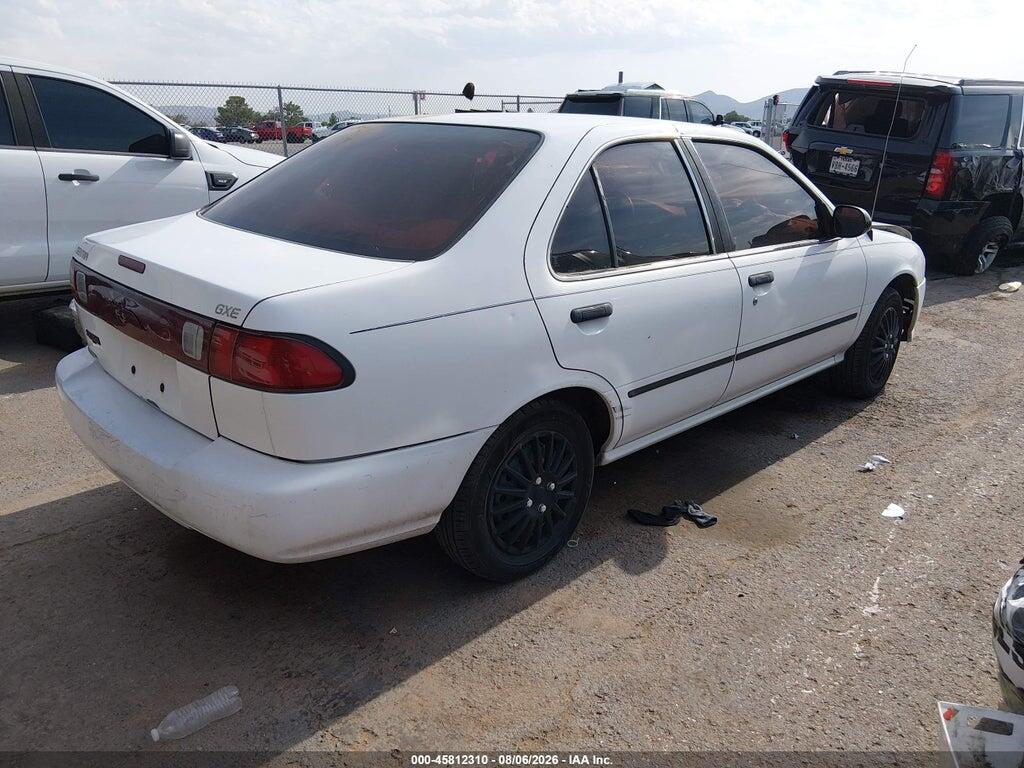 1N4AB41D5WC753768 1998 NISSAN SENTRA photo no. 4