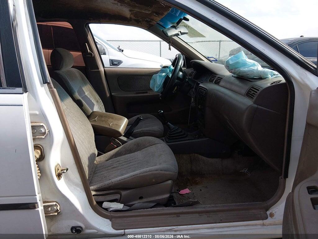 1N4AB41D5WC753768 1998 NISSAN SENTRA photo no. 5