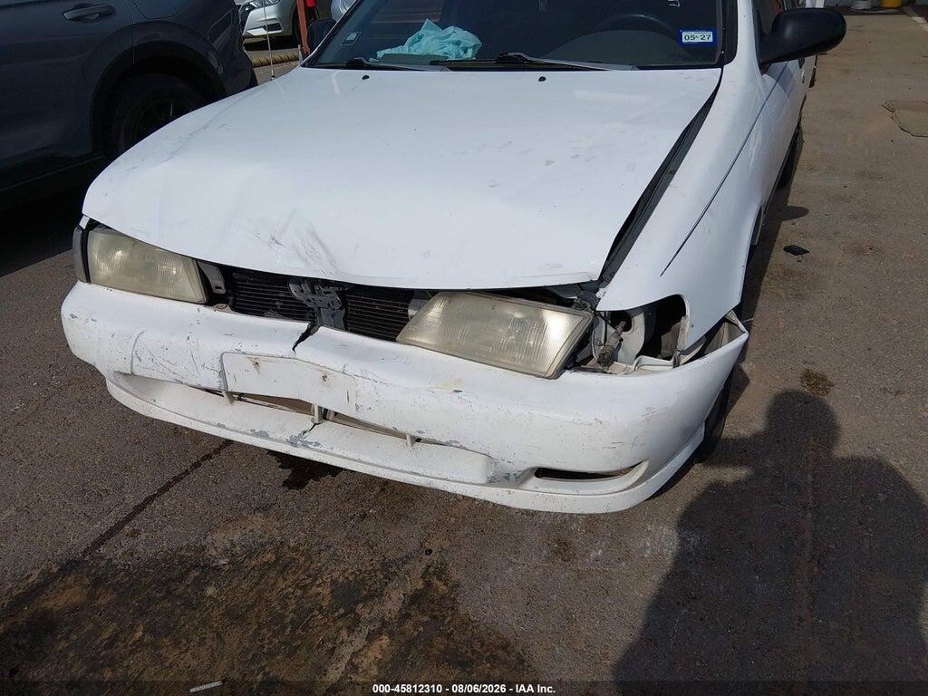 1N4AB41D5WC753768 1998 NISSAN SENTRA photo no. 6