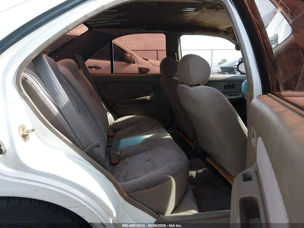 1N4AB41D5WC753768 1998 NISSAN SENTRA photo no. 8