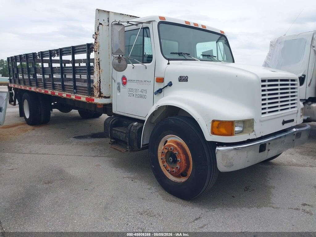 1998 INTERNATIONAL 4000 1HTSCABM1WH525300