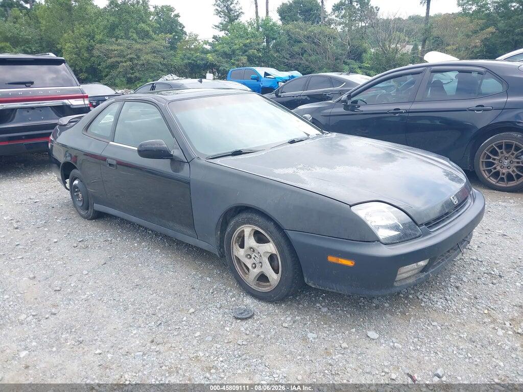 1998 HONDA PRELUDE JHMBB6142WC010185