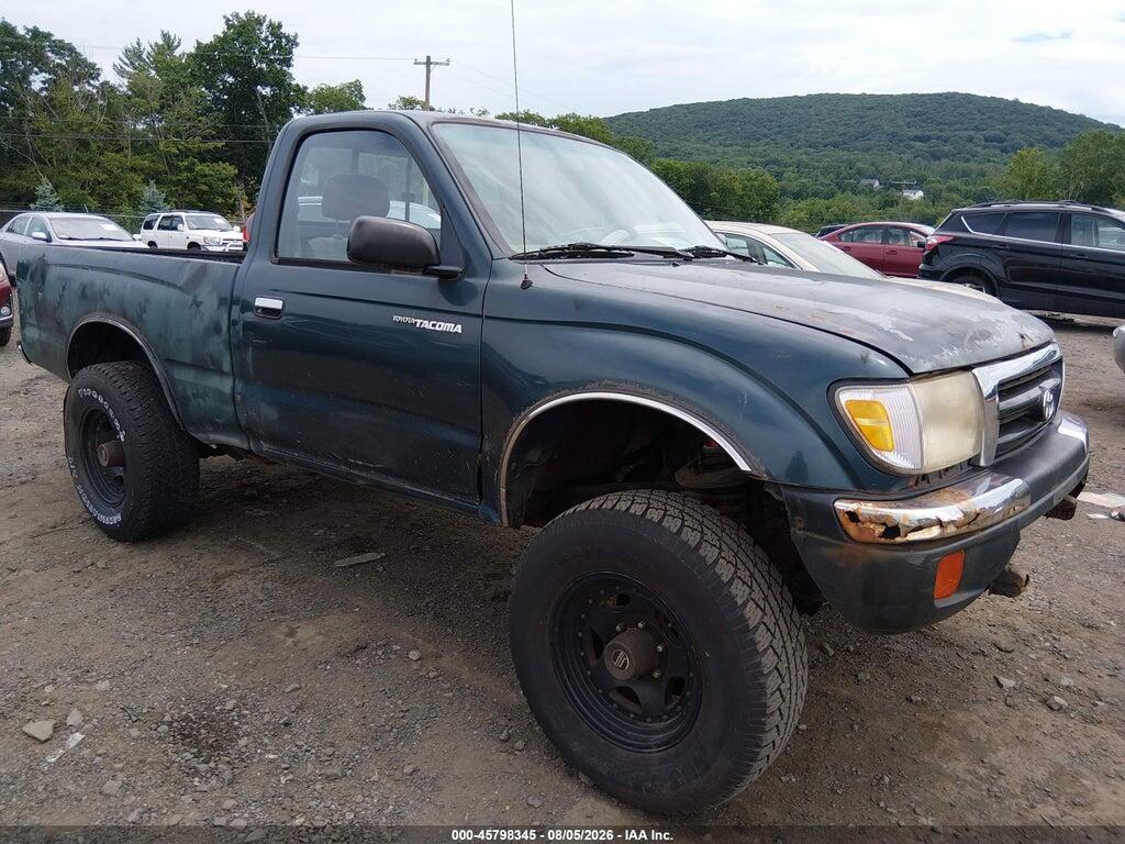 4TAPM62N0WZ006069 1998 TOYOTA TACOMA photo no. 1