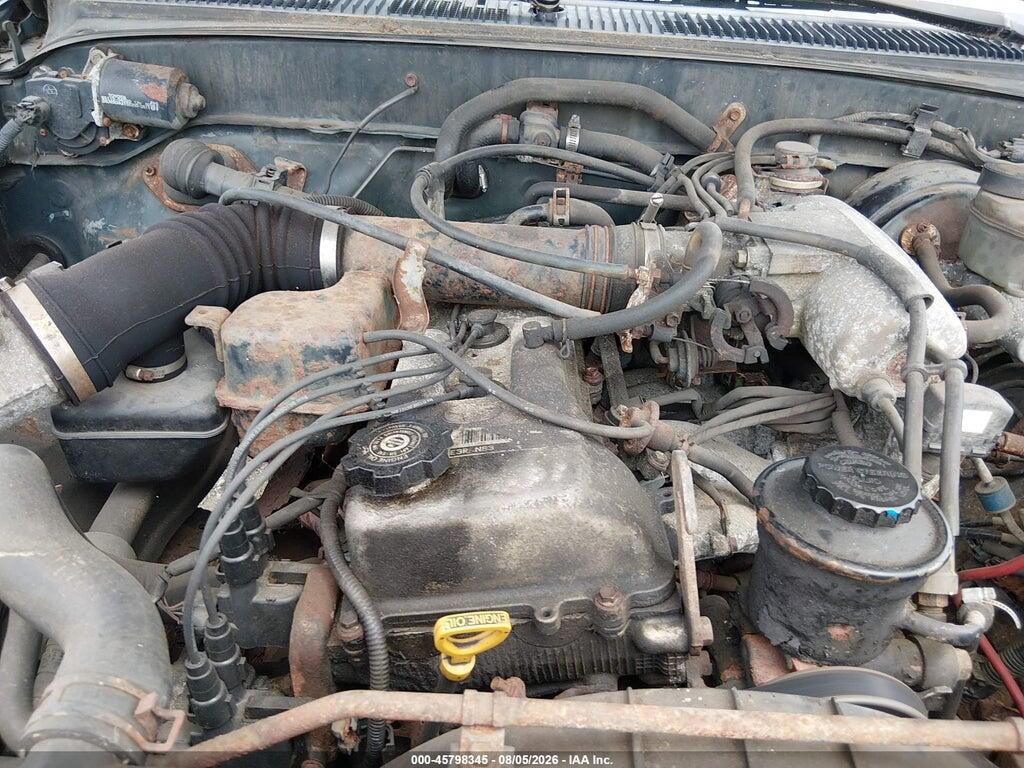 4TAPM62N0WZ006069 1998 TOYOTA TACOMA photo no. 10