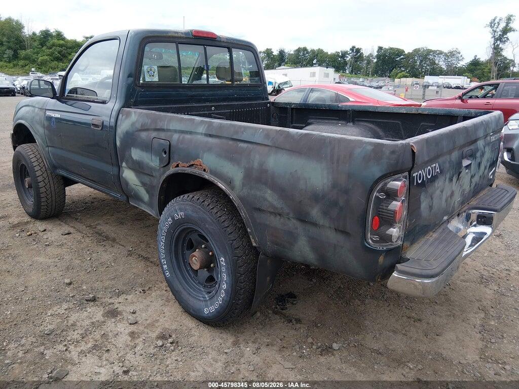 4TAPM62N0WZ006069 1998 TOYOTA TACOMA photo no. 3