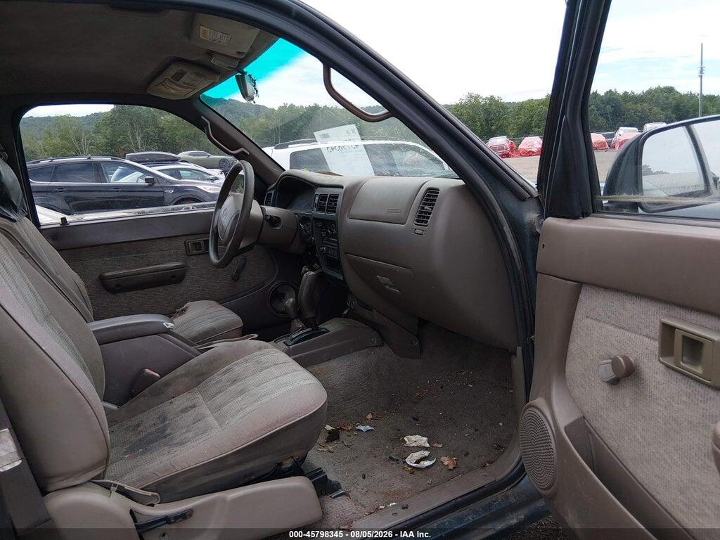4TAPM62N0WZ006069 1998 TOYOTA TACOMA photo no. 5