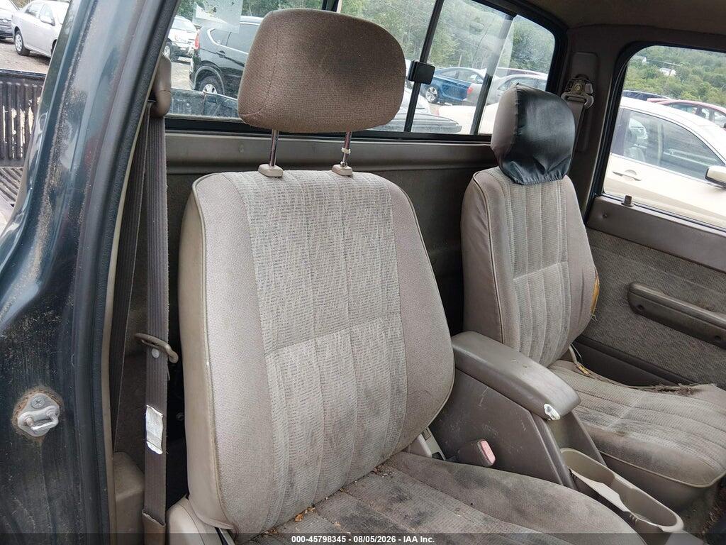 4TAPM62N0WZ006069 1998 TOYOTA TACOMA photo no. 8