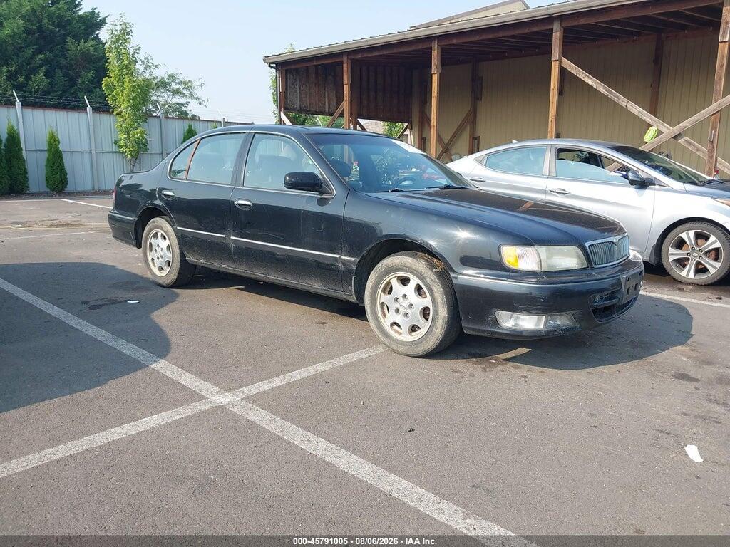 1998 INFINITI I30 JNKCA21A3WT625236