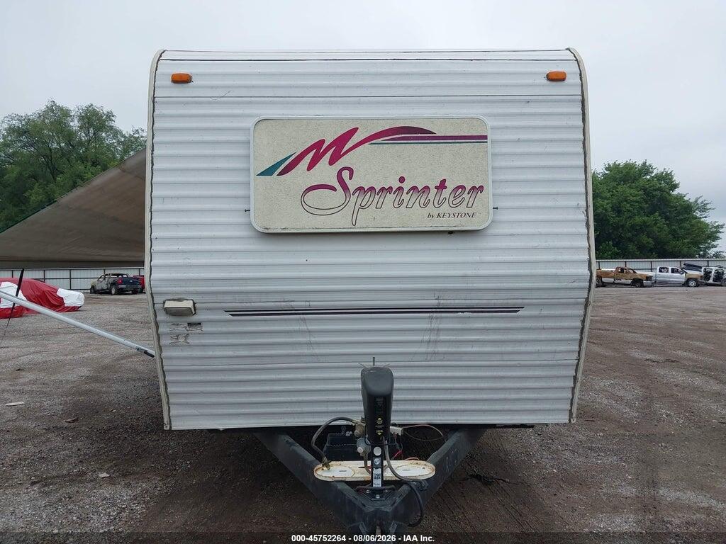 4YDT26528W1004592 1998 KEYSTONE SPRINTER 265RL photo no. 10