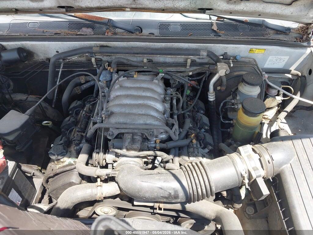 4S2CK58W9X4319854 1999 ISUZU RODEO photo no. 10