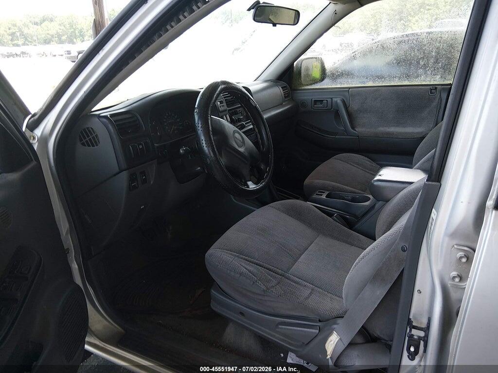 4S2CK58W9X4319854 1999 ISUZU RODEO photo no. 5