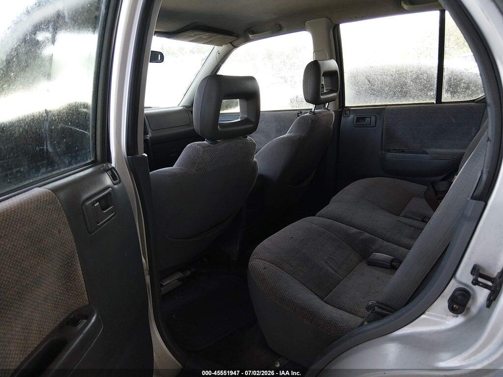 4S2CK58W9X4319854 1999 ISUZU RODEO photo no. 8