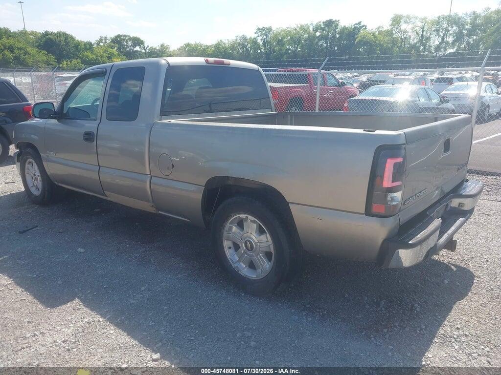 1GCEC19T4XZ211241 1999 CHEVROLET SILVERADO 1500 photo no. 3