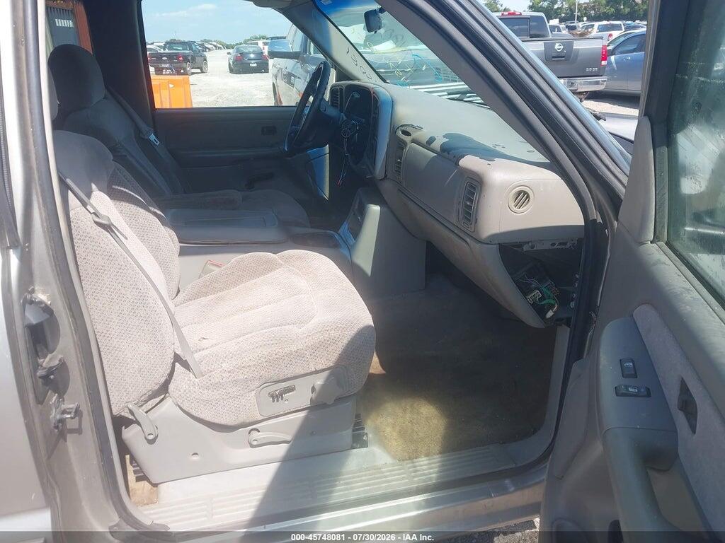 1GCEC19T4XZ211241 1999 CHEVROLET SILVERADO 1500 photo no. 5