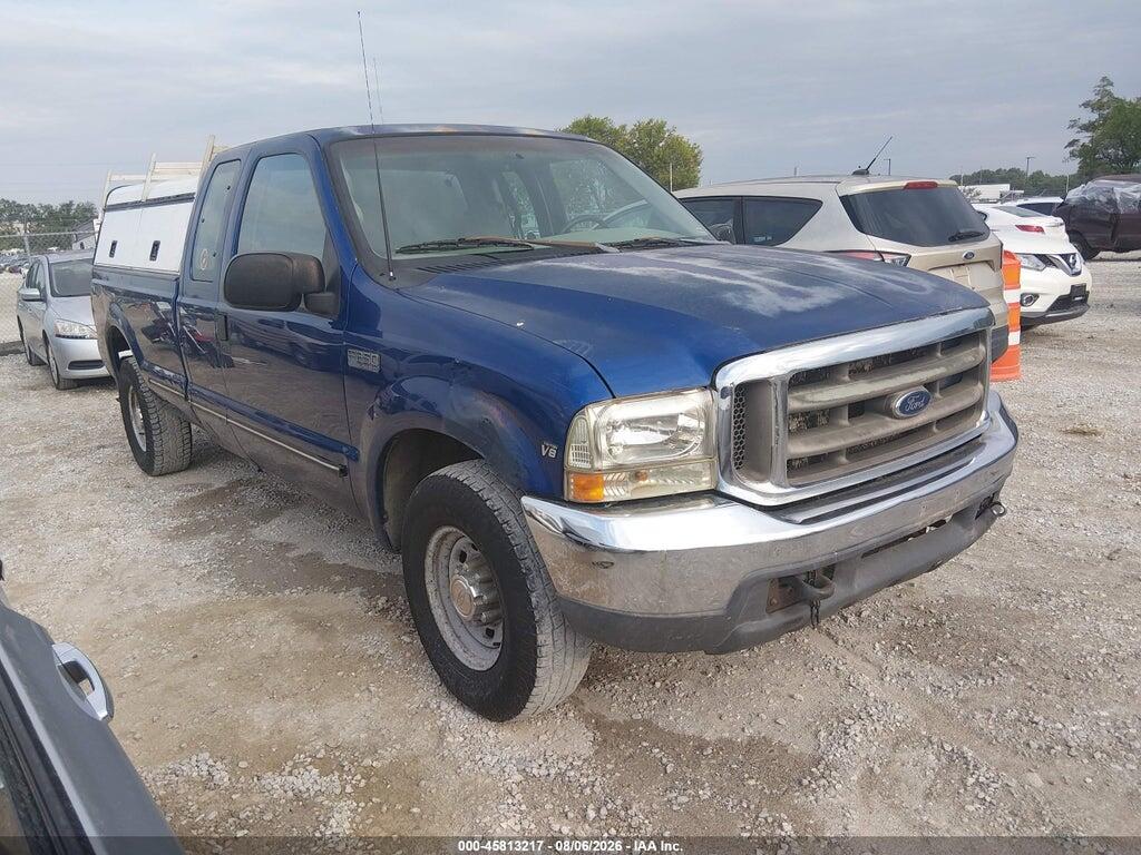 1FTNX20L0XEA84826 1999 FORD F-250 photo no. 1