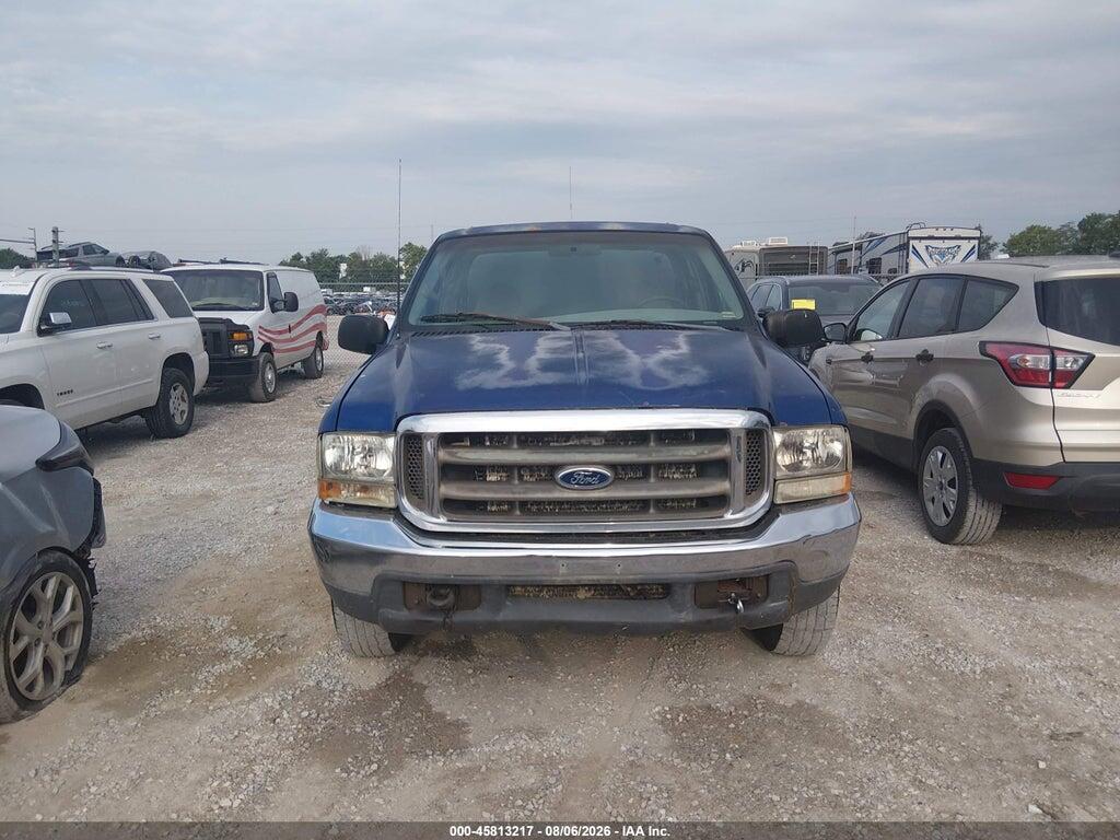 1FTNX20L0XEA84826 1999 FORD F-250 photo no. 12