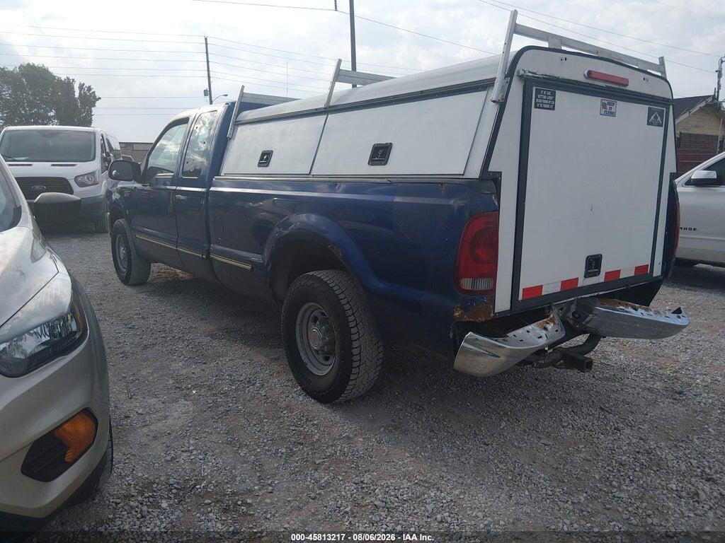 1FTNX20L0XEA84826 1999 FORD F-250 photo no. 3