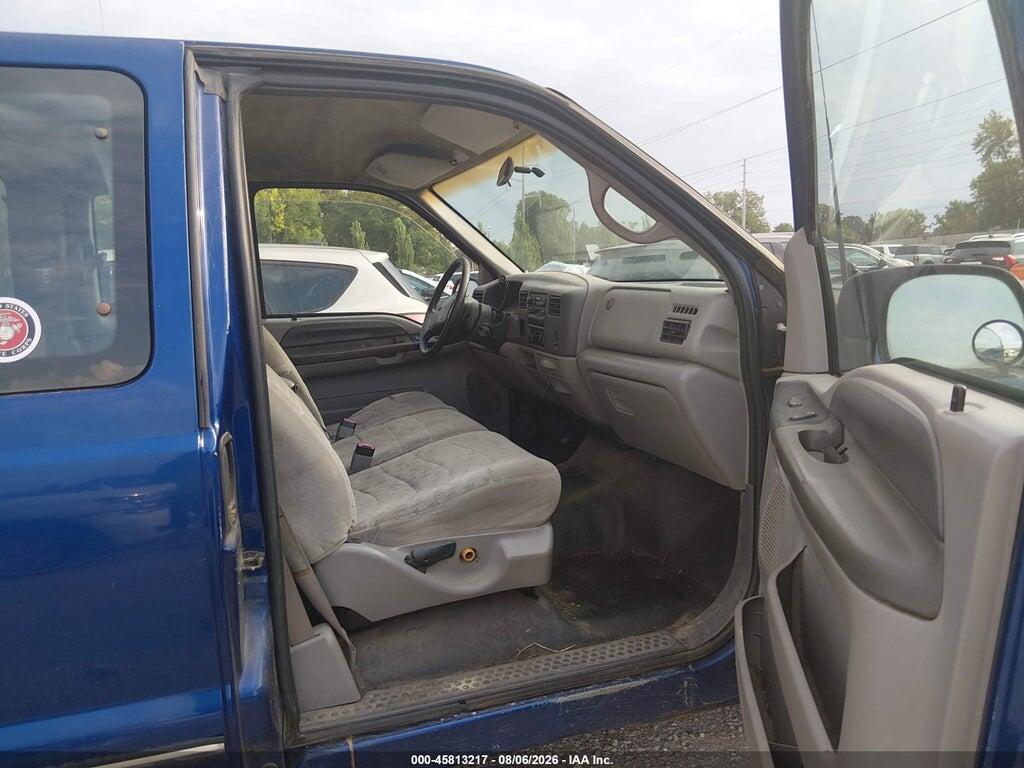 1FTNX20L0XEA84826 1999 FORD F-250 photo no. 5