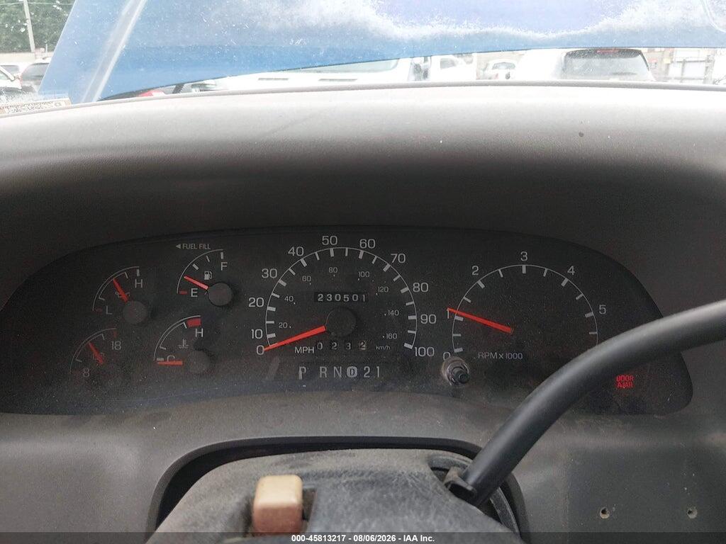 1FTNX20L0XEA84826 1999 FORD F-250 photo no. 7