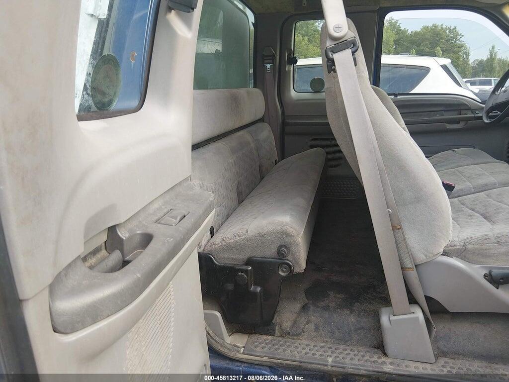 1FTNX20L0XEA84826 1999 FORD F-250 photo no. 8